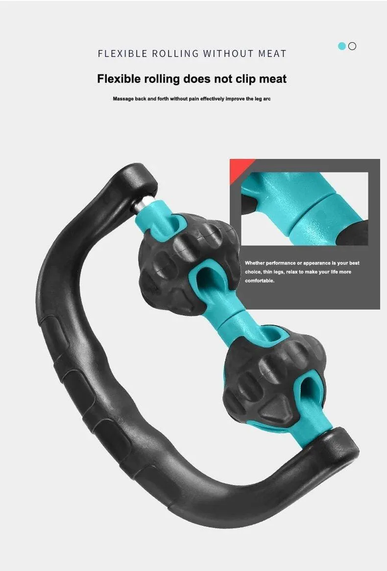 Handheld Massager Fitness Roller 183469