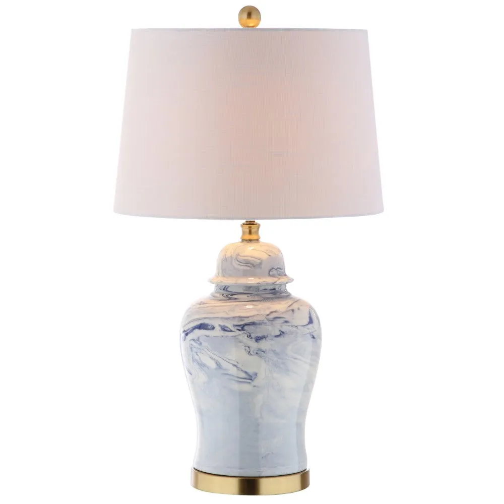 Harrison 26" Ceramic LED Table Lamp