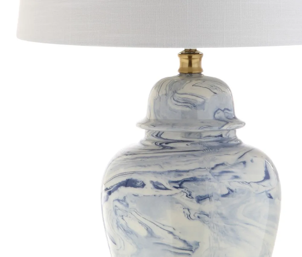 Harrison 26" Ceramic LED Table Lamp