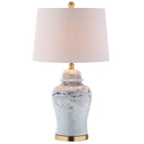 Harrison 26" Ceramic LED Table Lamp