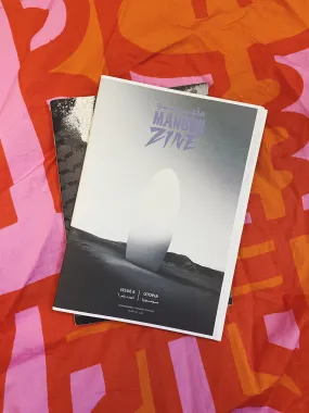 Haven for Artists - Manbou Zine Issue 6
