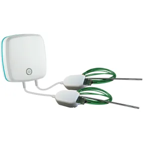 High Accuracy Dual Channel Wireless Ultra Low Temperature Cryogenic Vaccine Data
