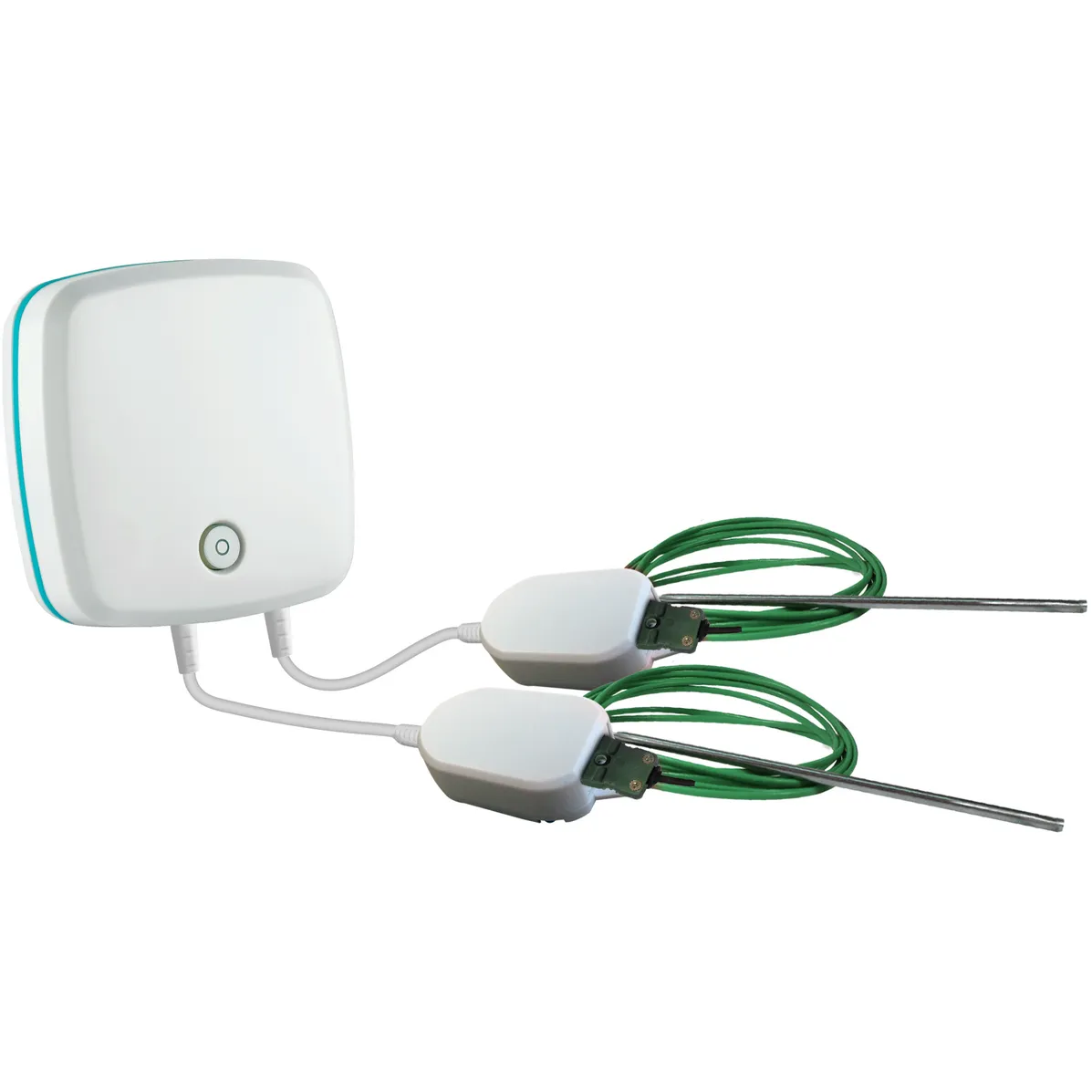 High Accuracy Dual Channel Wireless Ultra Low Temperature Cryogenic Vaccine Data