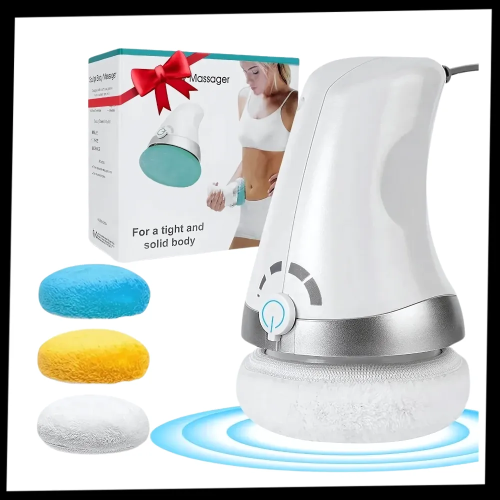 High Frequency Vibration Cellulite Massager