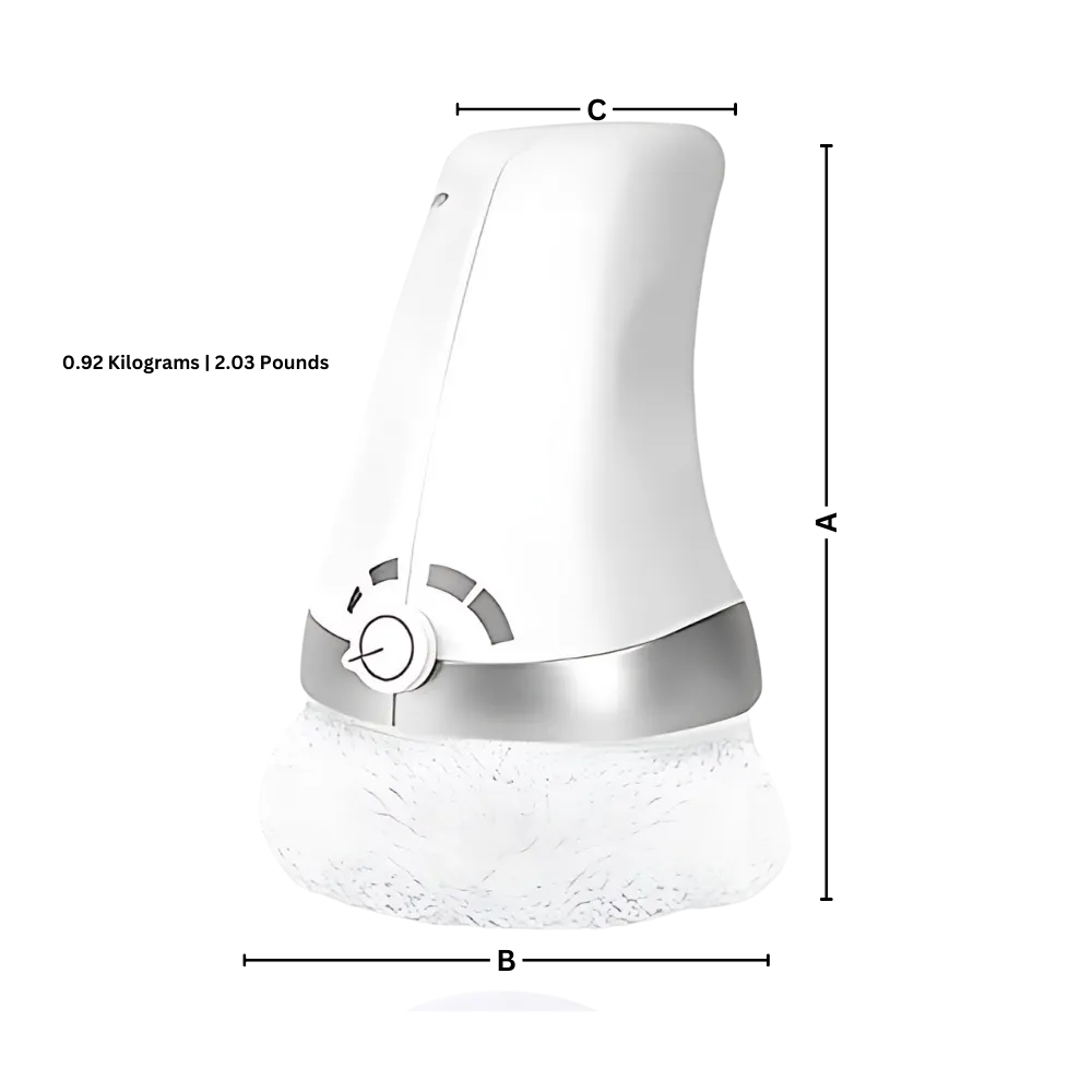 High Frequency Vibration Cellulite Massager