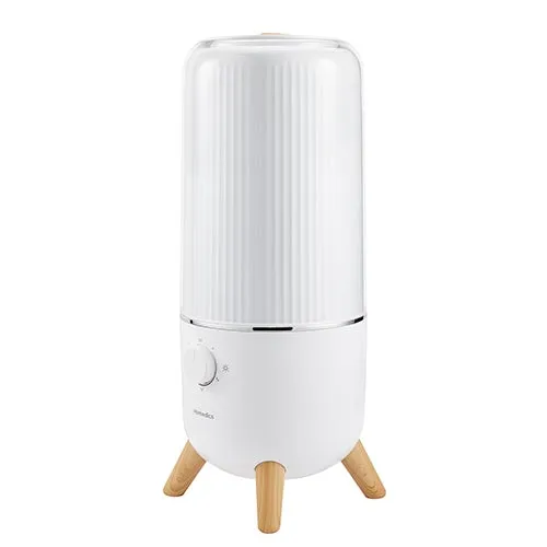 Homedics Total Comfort Cool Mist Ultrasonic Humidifier White