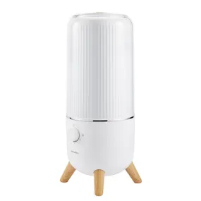 Homedics Total Comfort Cool Mist Ultrasonic Humidifier White