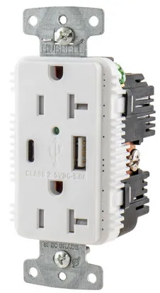 HUBBELL Wire Devices