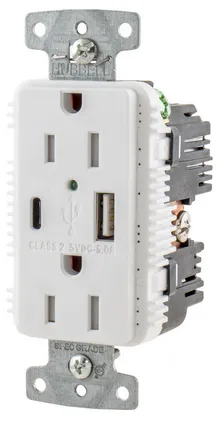 HUBBELL Wire Devices