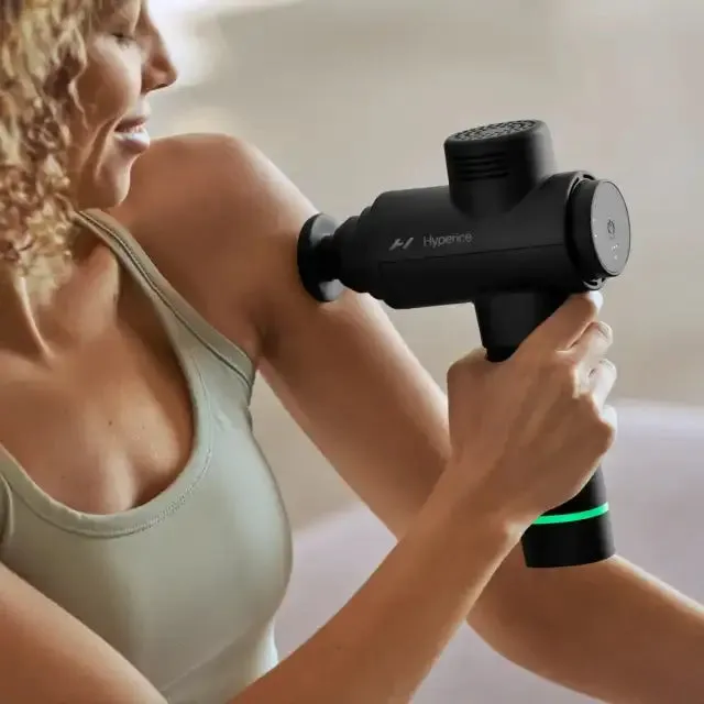 Hyperice Hypervolt 2.0 Black