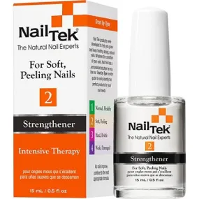 II Intensive Therapy * Nail Tek