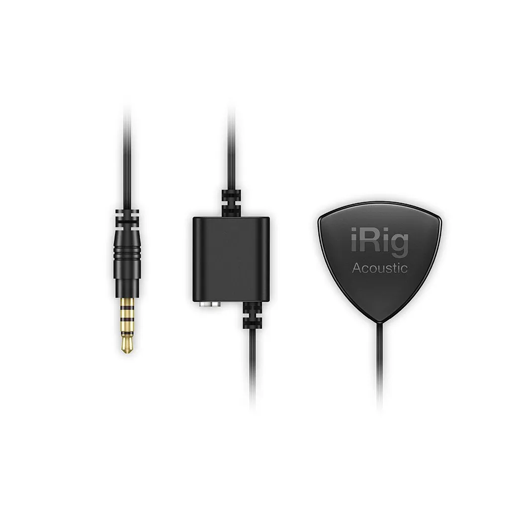 IK Multimedia iRig Acoustic Microphone