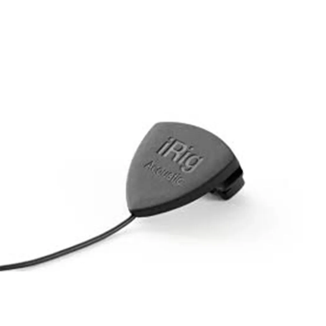 IK Multimedia iRig Acoustic Microphone