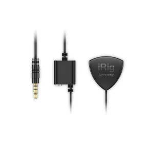IK Multimedia iRig Acoustic Microphone