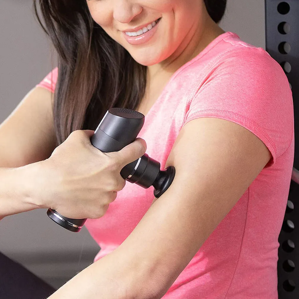 Impact massage gun TruMedic truRelief
