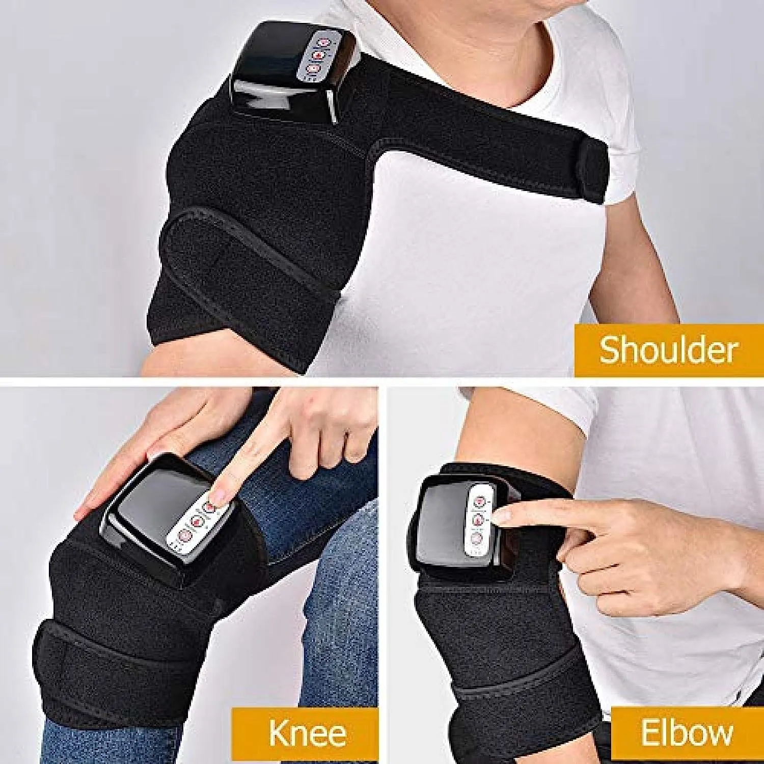 Infrared Hot Joint Massager Dk-70