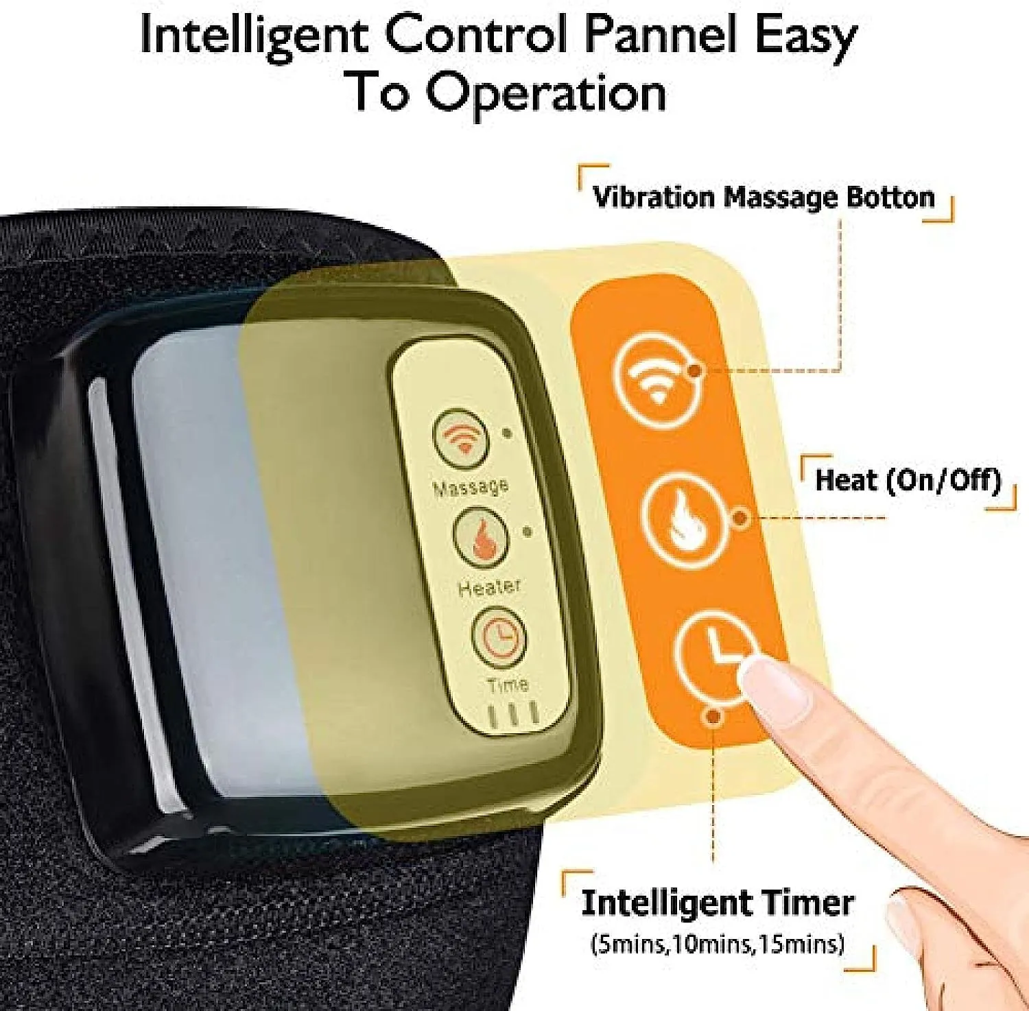 Infrared Hot Joint Massager Dk-70