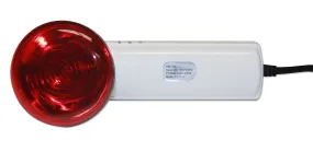 INFRARED LIGHT HEATING DEVICE W/ AUTO-SHUTOFF 10 W