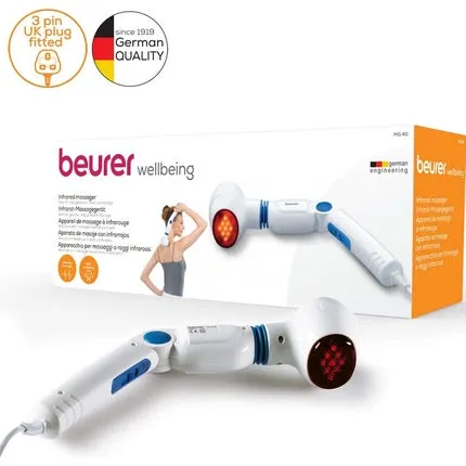 Infrared massager Mg 40, Beurer