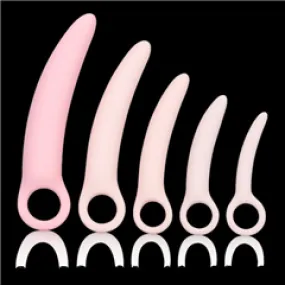 Inspire Silicone Dilator Kit -  5 Piece Set