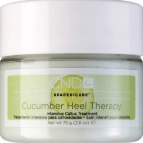 Intensive Treatment * CND Cucumber Heel Therapy