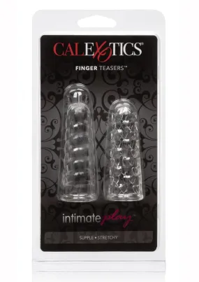 Intimate Play Finger Teasers Silicone Finger Massagers