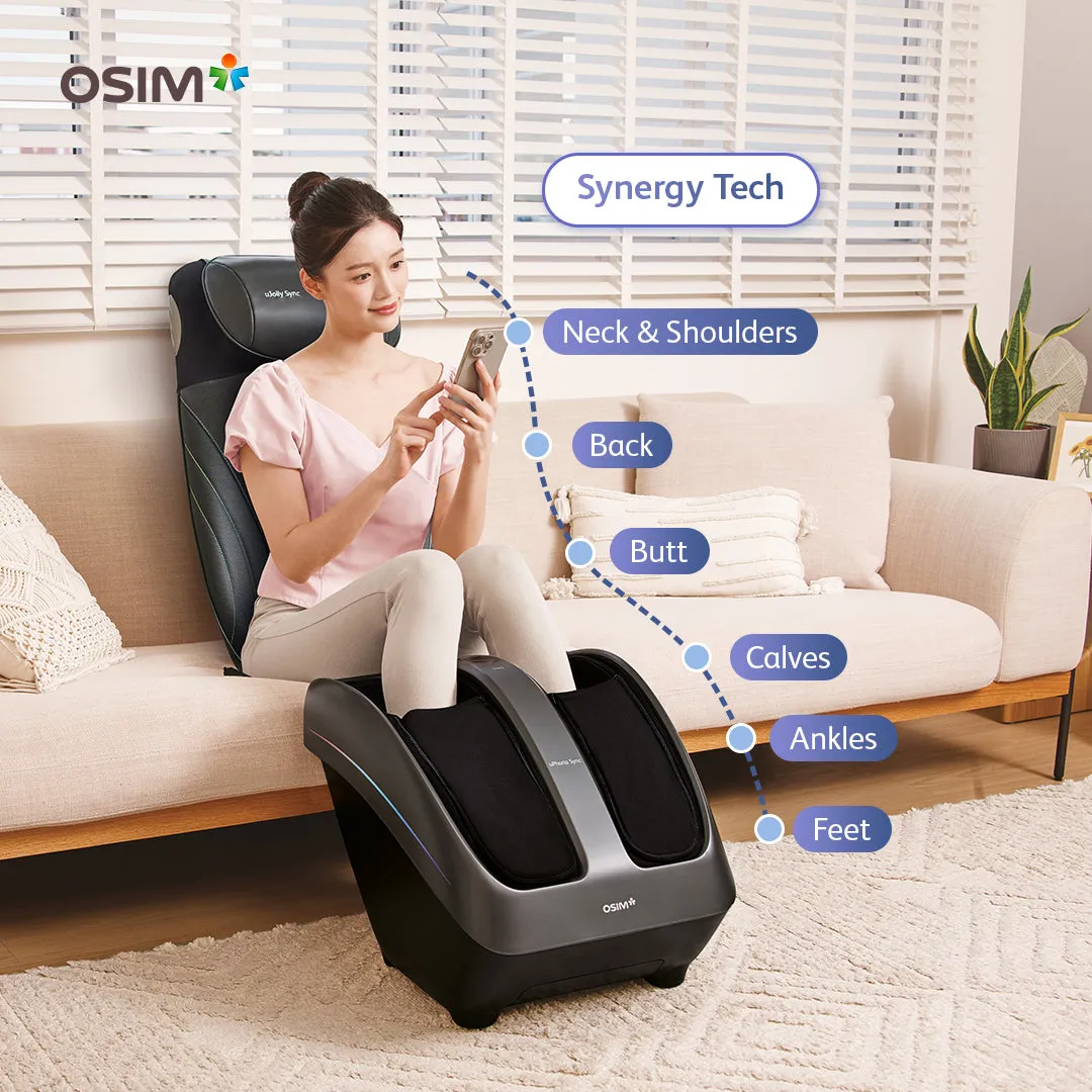 Invisible Massage Chair (New Product)