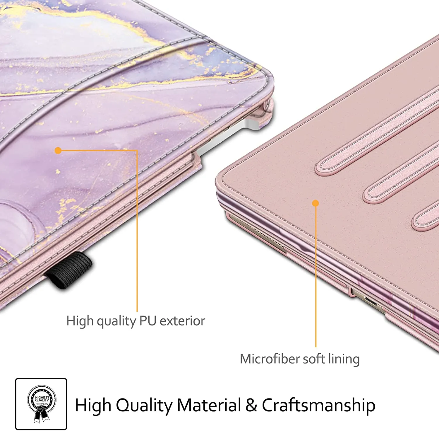 iPad Pro 12.9 Inch (2017/2015) Multi-Angle Viewing Case | Fintie
