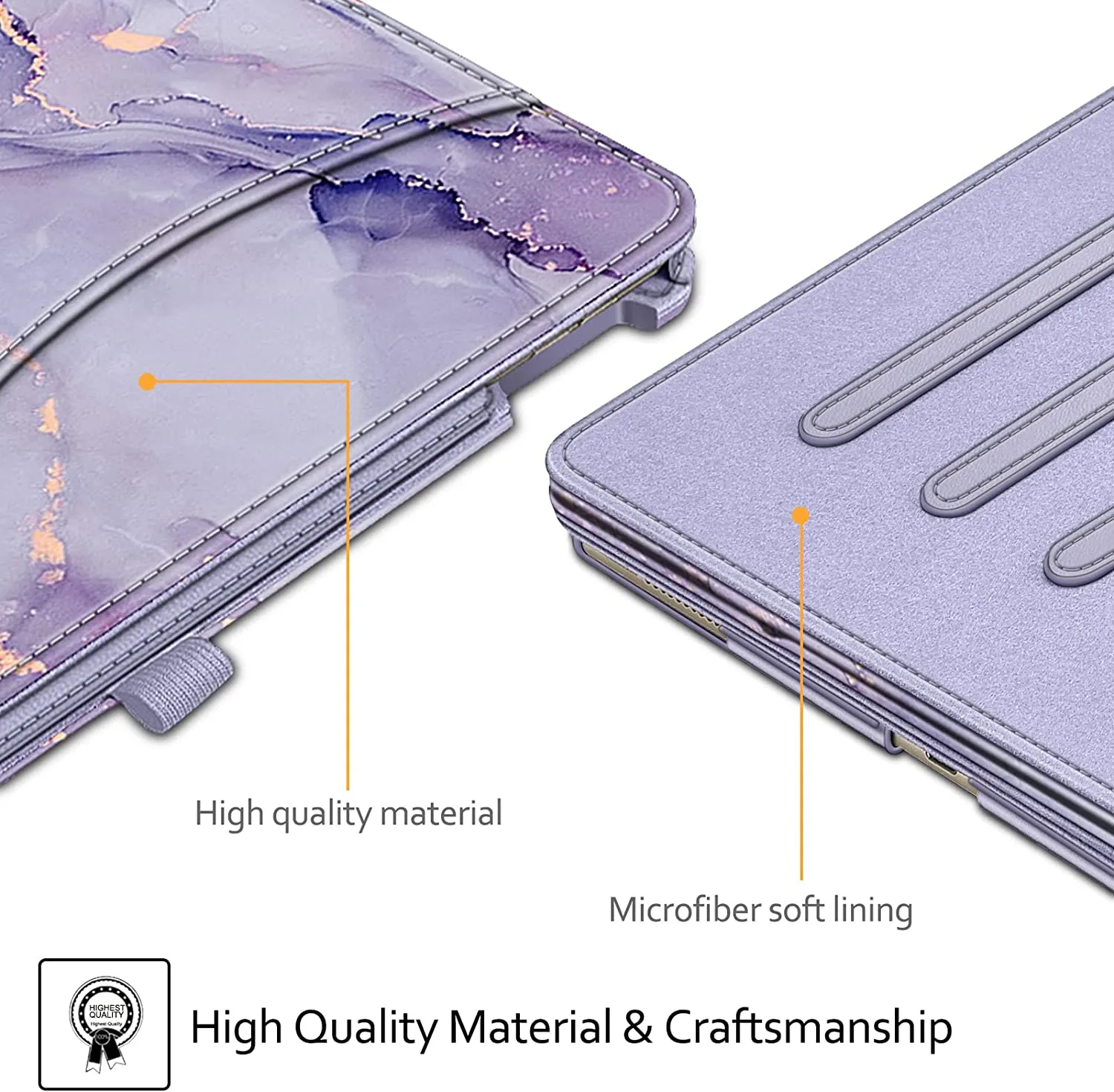 iPad Pro 12.9 Inch (2017/2015) Multi-Angle Viewing Case | Fintie