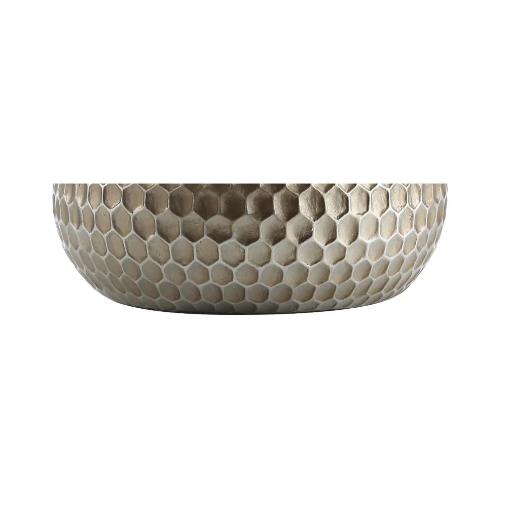 Jace 22" Honeycomb LED Table Lamp