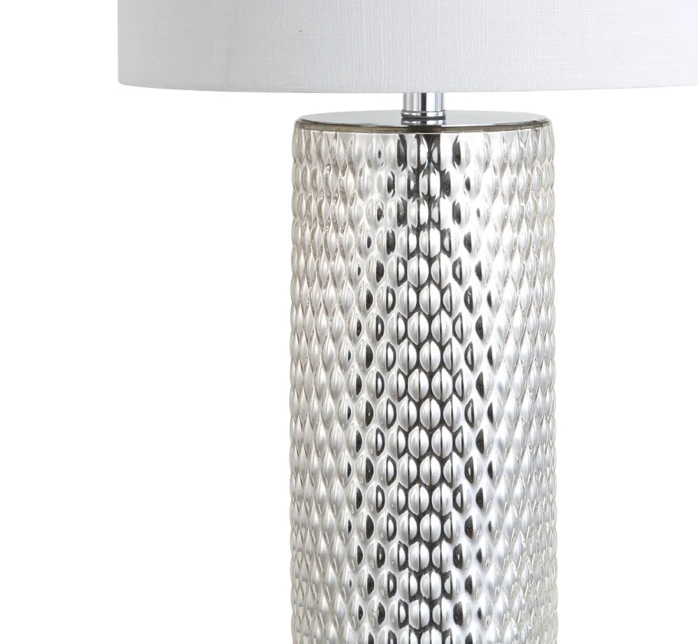 Jake 30" Glass LED Table Lamp