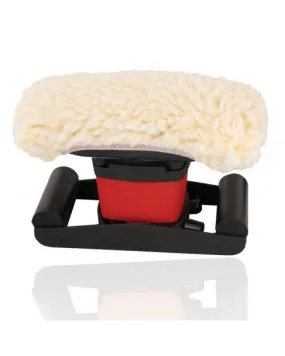 Jeanie Rub Fleece Pad Cover