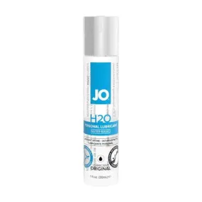 JO H2O Lubricant 4oz