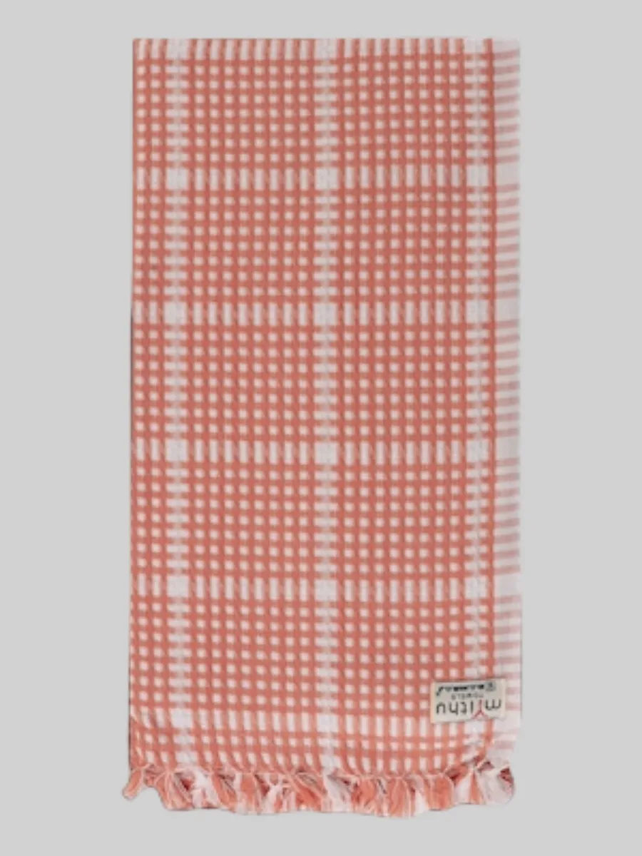 Junipper Cotton Colour Bath Towel