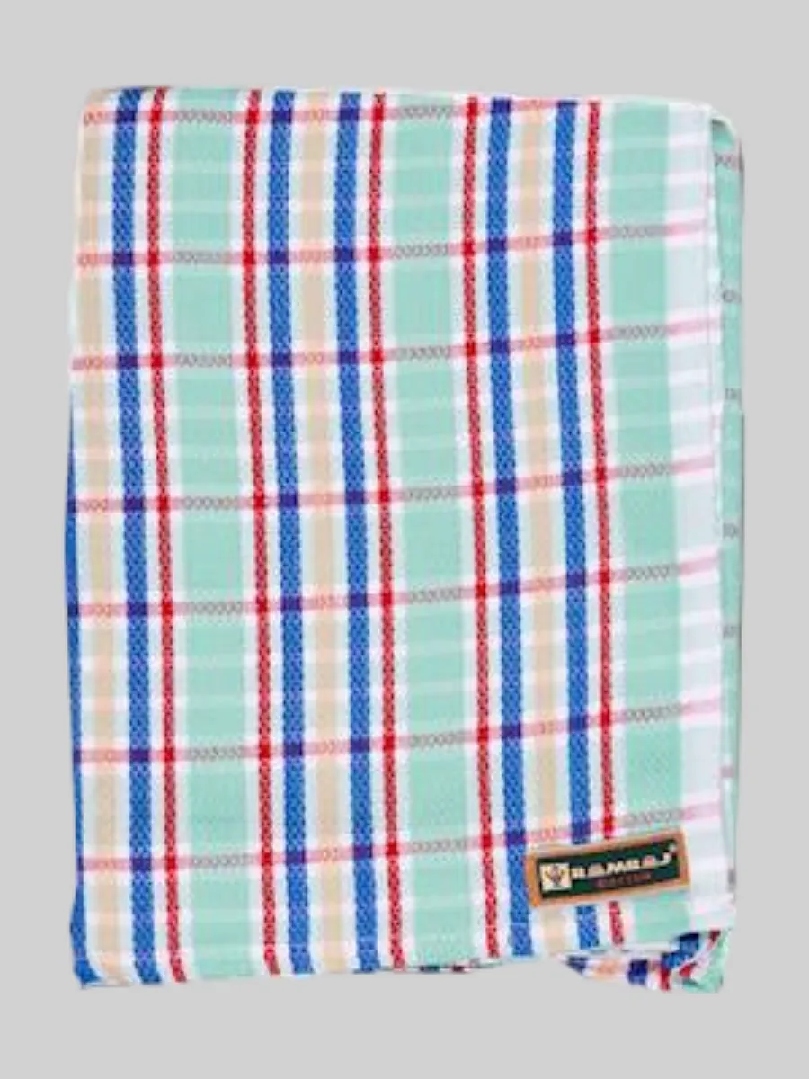 Junipper Cotton Colour Bath Towel