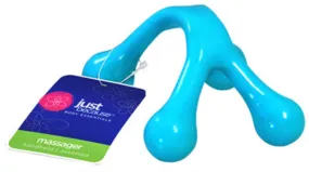 Just Because™ 9322 Hand Held Massager, Assorted Colors