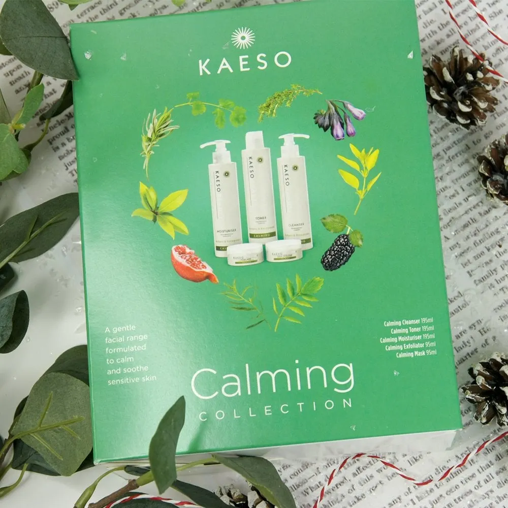Kaeso Calming Facial Gift Box