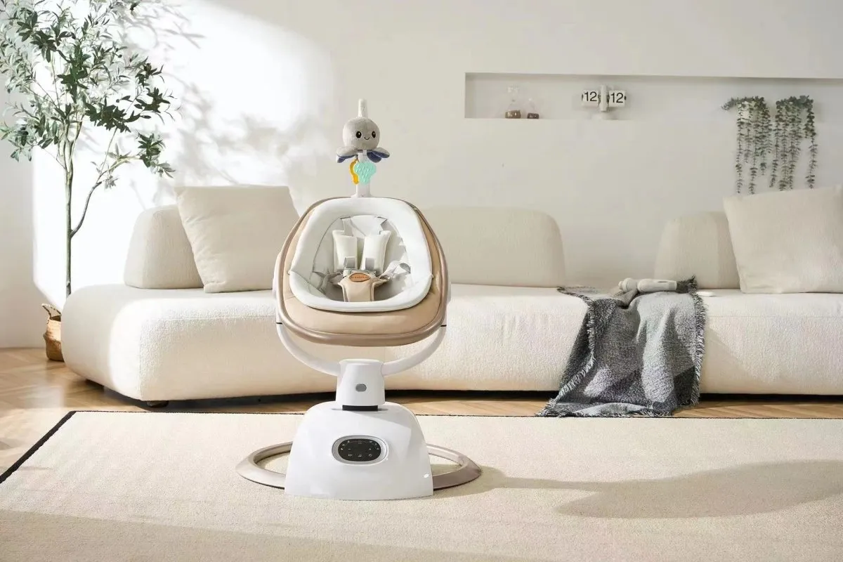 Kidilo Baby Electric Swing