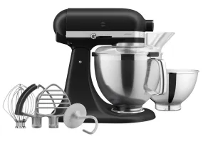KitchenAid Stand Mixer KSM195 - Matte Black