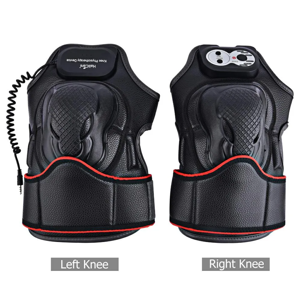 Knee Joint Pain Relief Massager - Magnetic Vibration Heating Massager