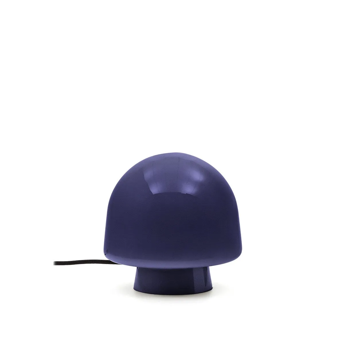 La Forma Reid Glass Mushroom Lamp