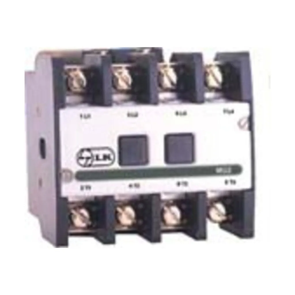 L&T [ Lauritz Knudsen ] MU2 Contactor 25A