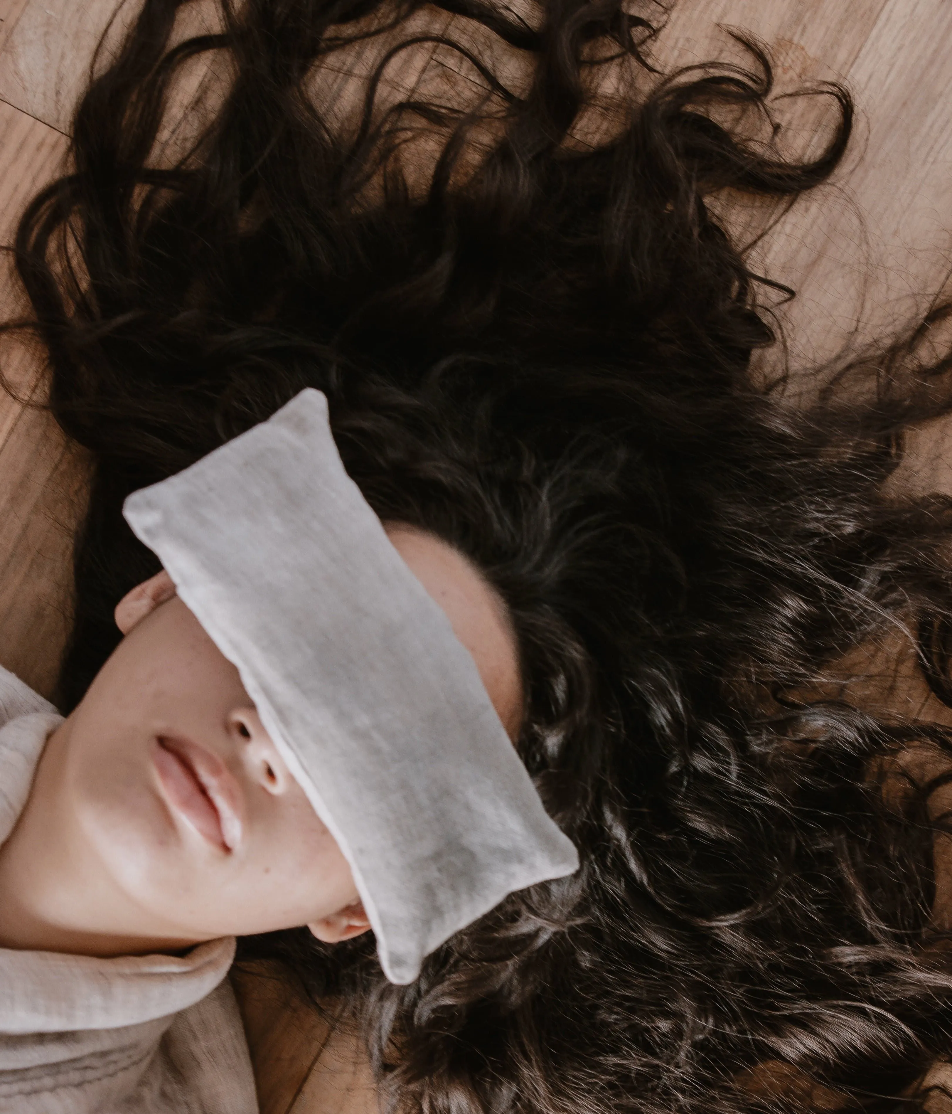 Lavender Eye Pillow