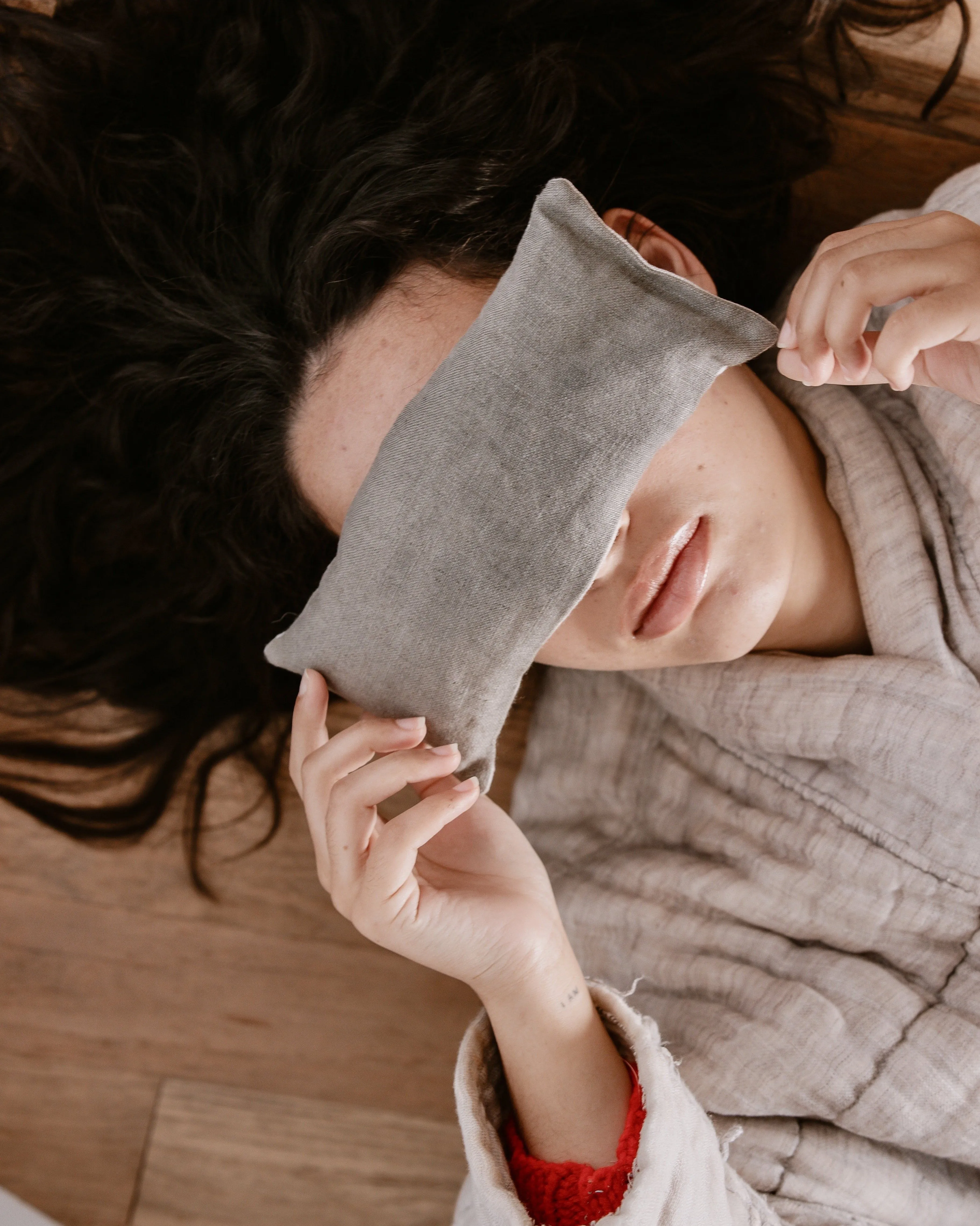 Lavender Eye Pillow