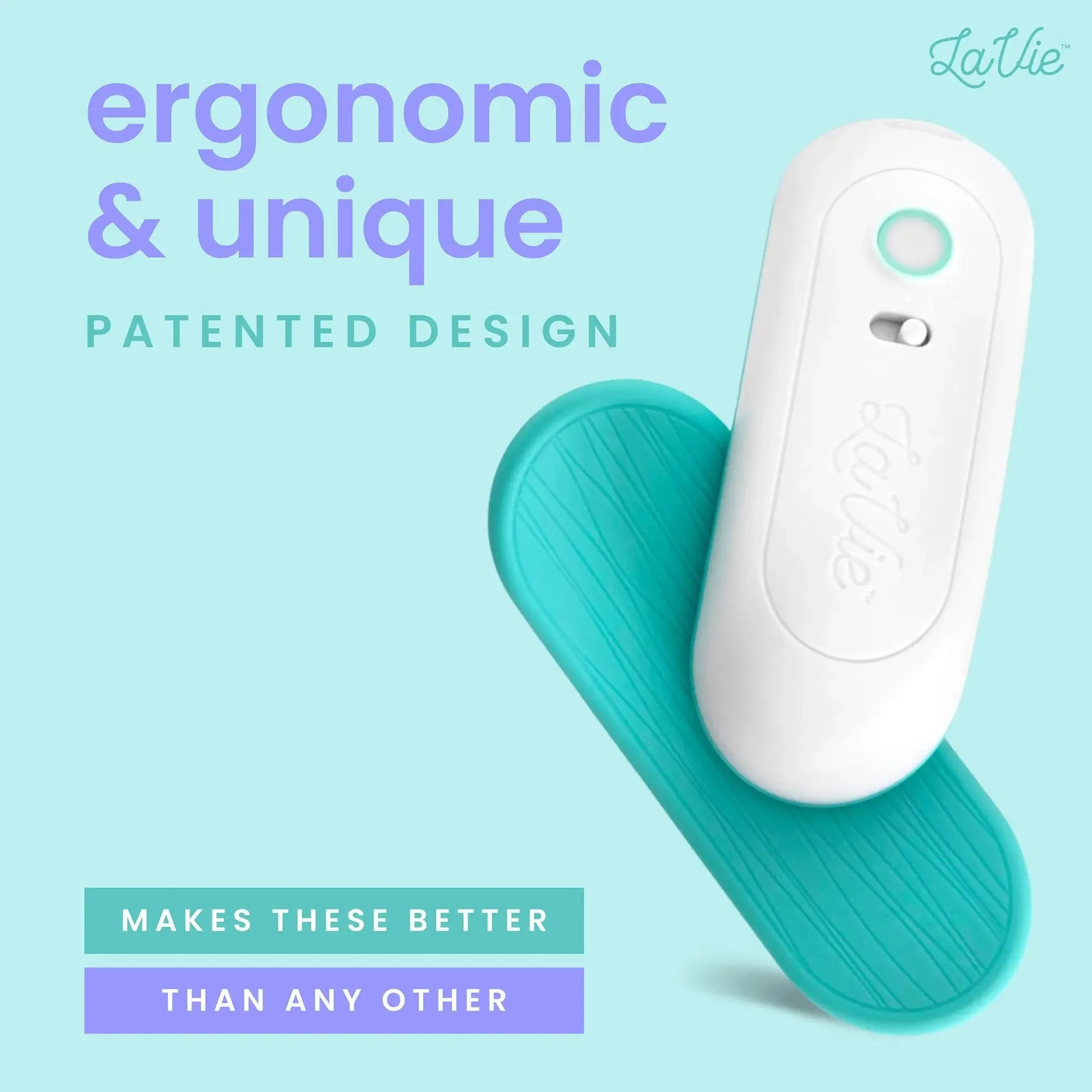 LaVie Warming Lactation Massage Pad