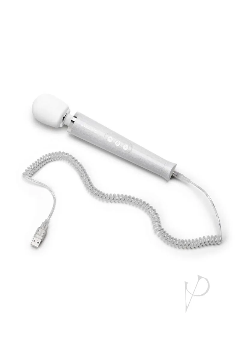Le Wand All That Glimmers Petite White