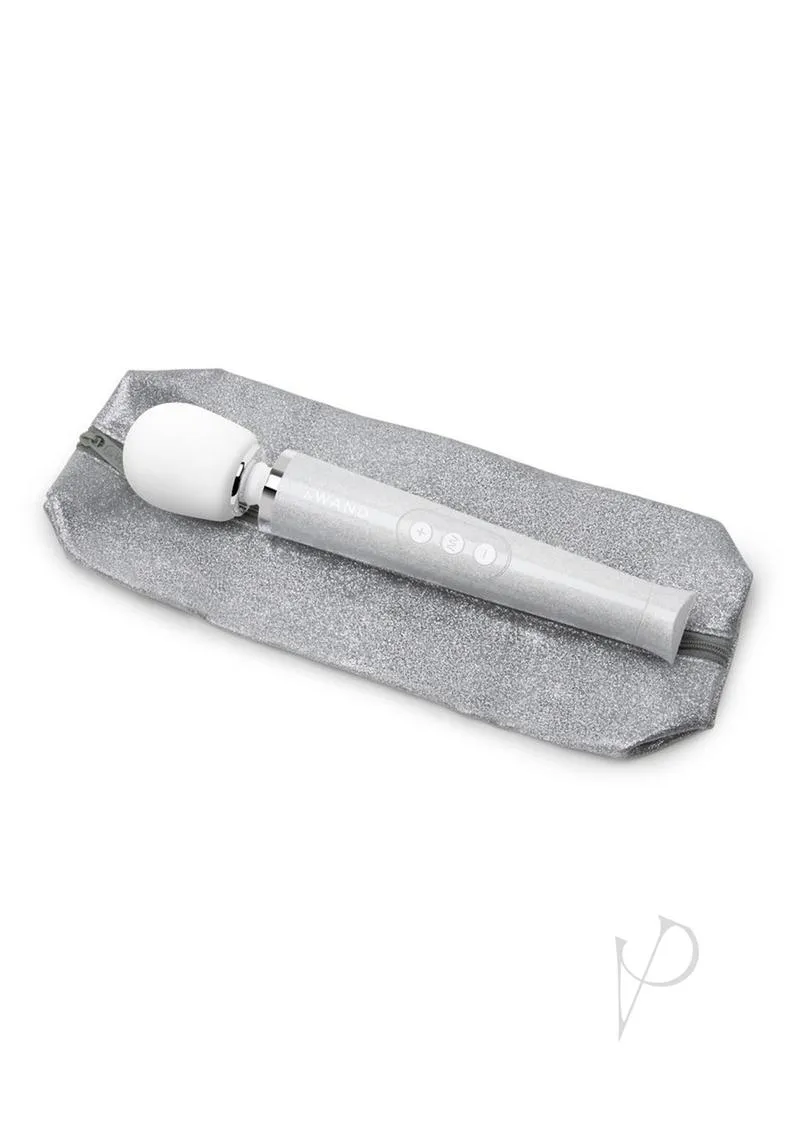 Le Wand All That Glimmers Petite White