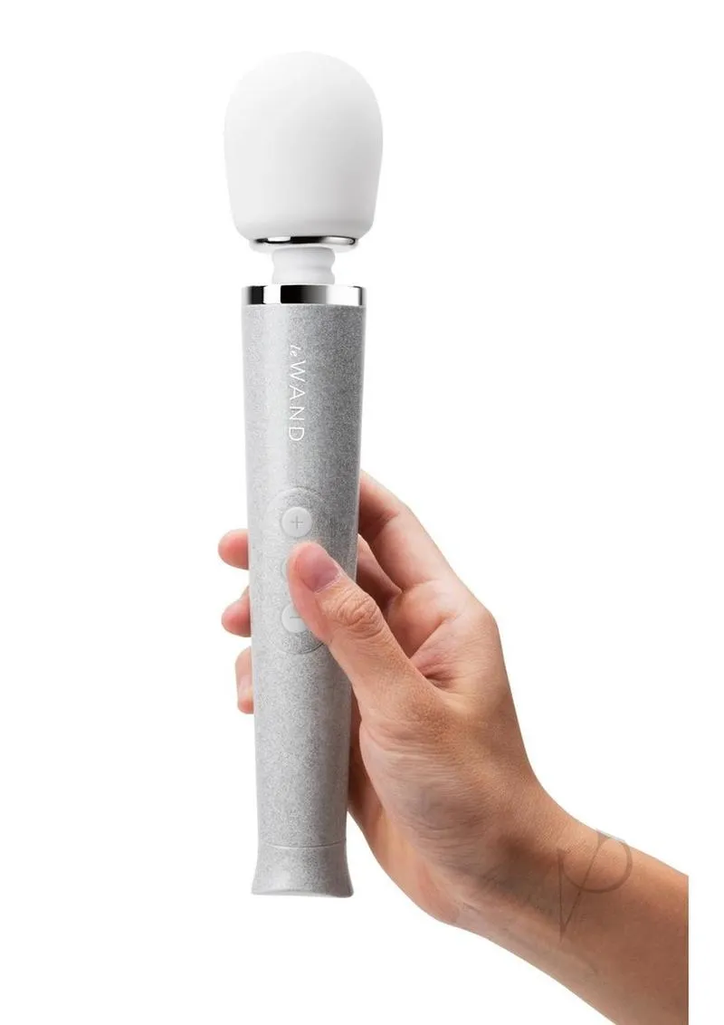 Le Wand All That Glimmers Petite White
