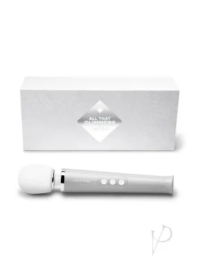 Le Wand All That Glimmers Petite White