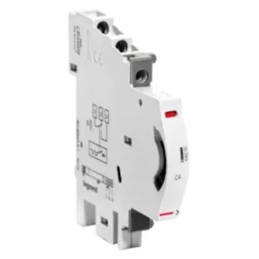 Legrand DX3 Fault Signalling Changeover Switch 6A 4062 52